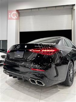 مرسيدس بنز C-Class